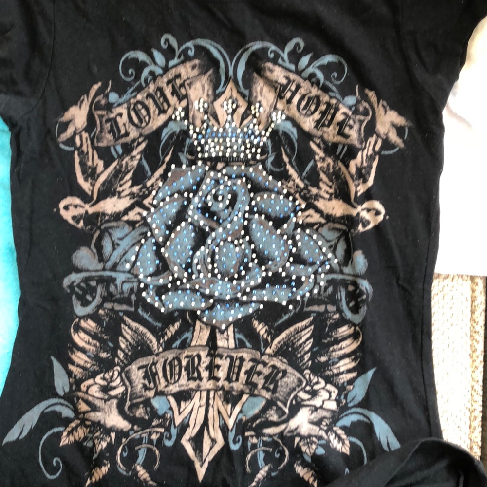 Truth soul armor long T